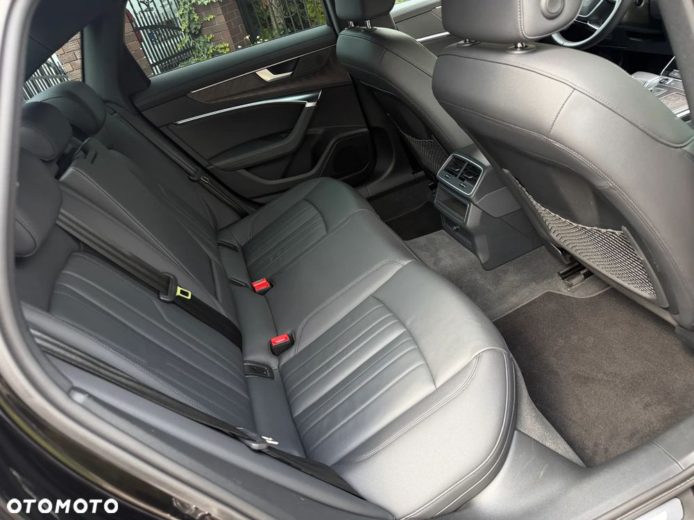 Audi A6 Limousine 40 TDI mHEV Quattro S tronic - 33