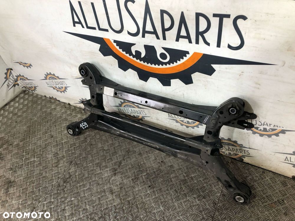 sanki wózek ława tył tylna chrysler pacifica 2017- - 2