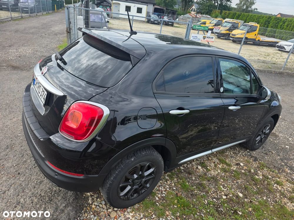 Fiat 500X 1.4 Multiair 4x2 S&S Business Line - 5