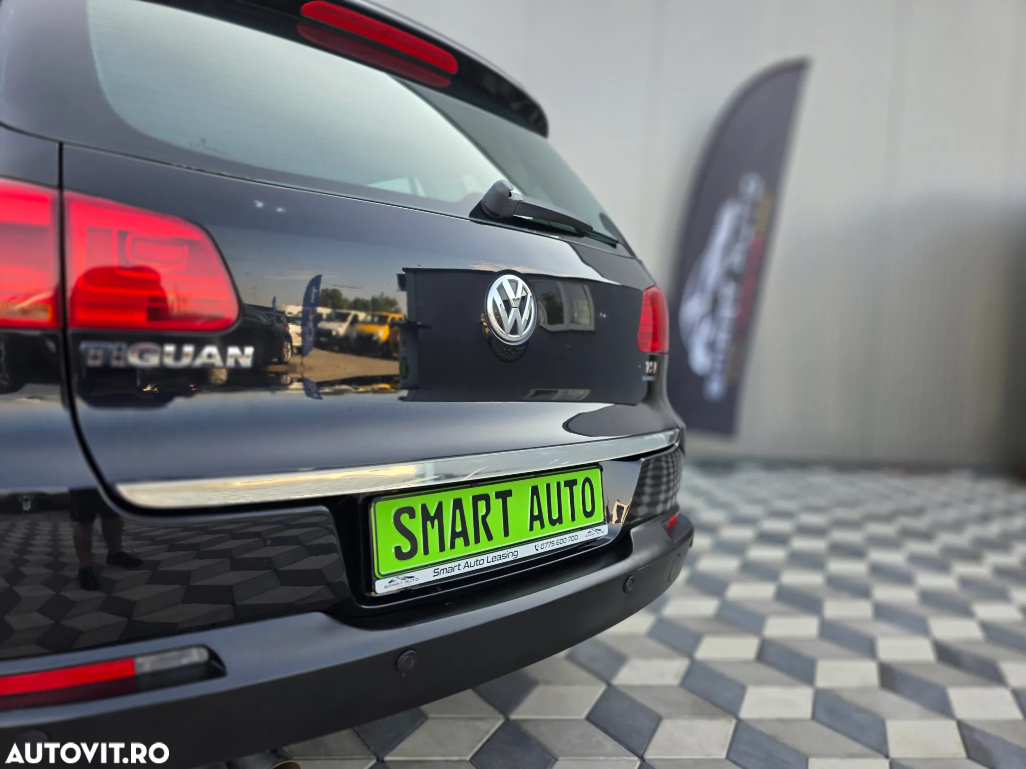Volkswagen Tiguan 1.4 TSI BlueMotion Technology Trend & Fun - 34
