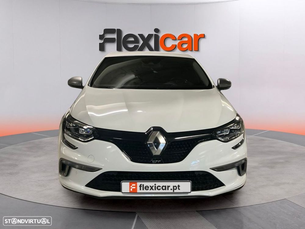 Renault Mégane 1.6 TCe GT EDC - 7