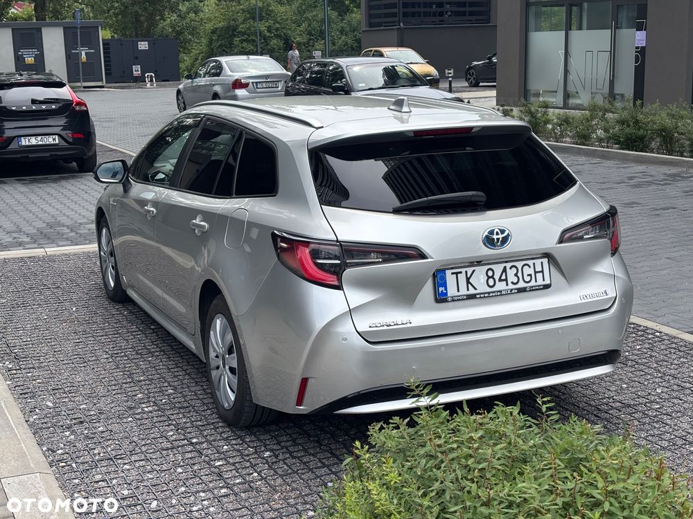 Toyota Corolla 1.8 Hybrid Executive - 38