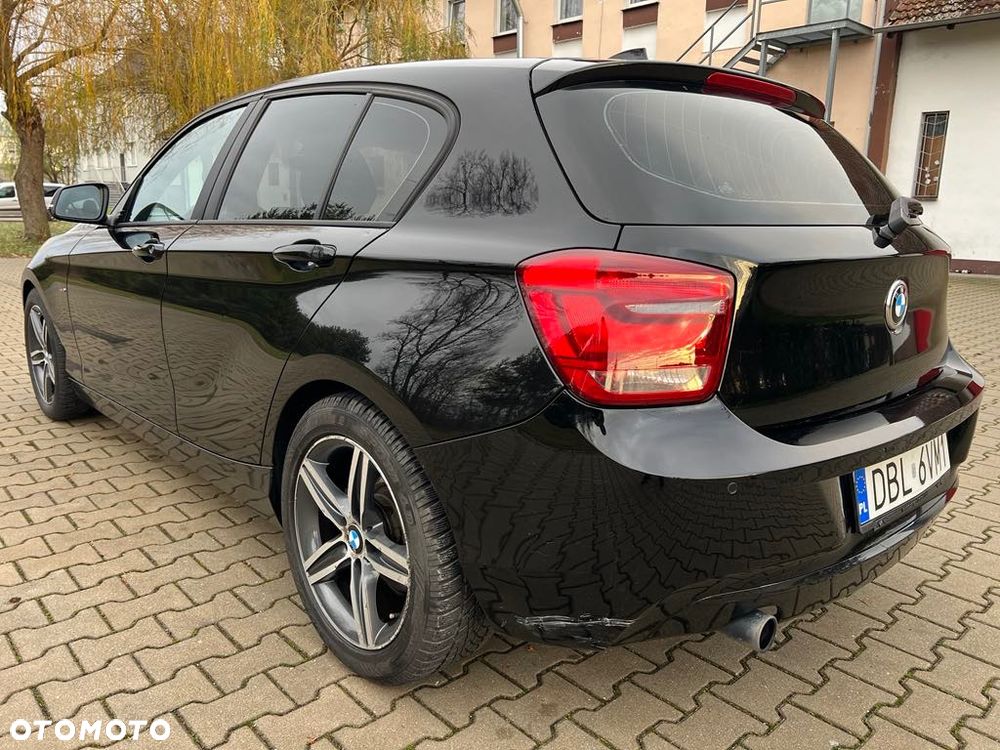 BMW Seria 1 116d - 2