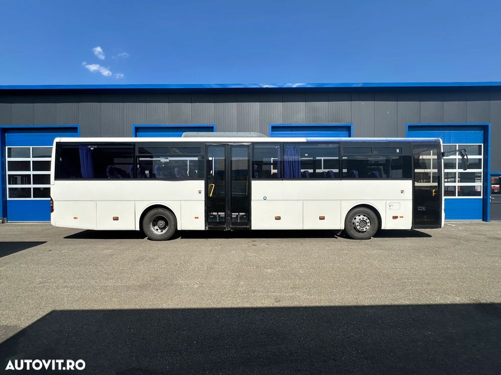 Mercedes-Benz Intouro /Retarder/ Climat/ 60+24 locuri - 9