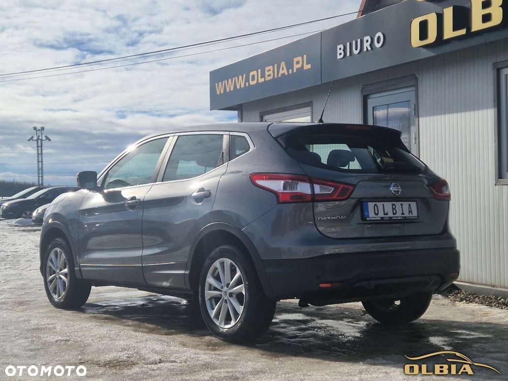 Nissan Qashqai - 8