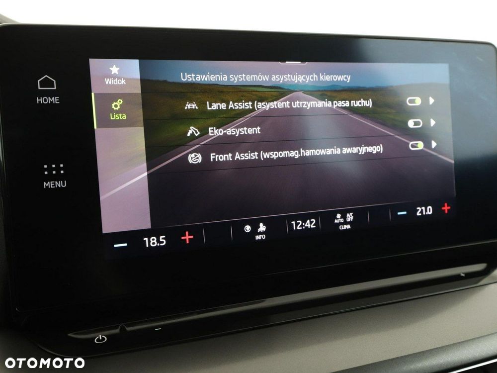 Skoda Octavia 2.0 TDI DSG Ambition - 25