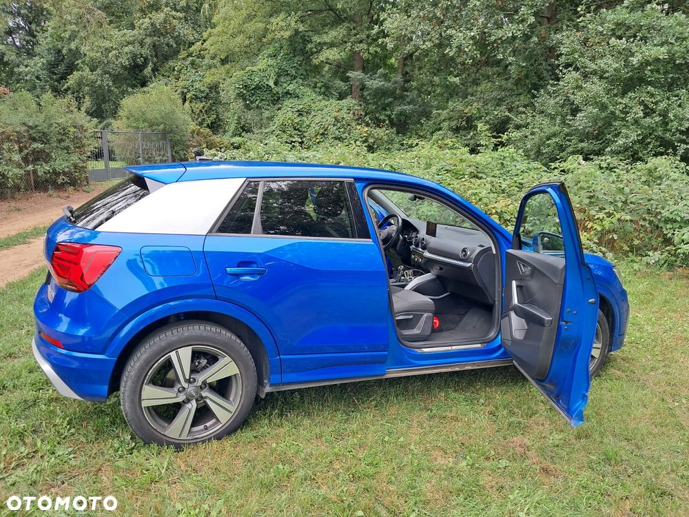 Audi Q2 35 TFSI S Line S tronic - 10