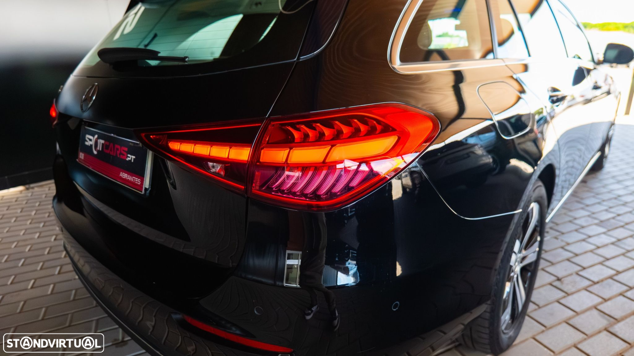 Mercedes-Benz C 300 e T 9G-TRONIC Avantgarde Advanced - 29