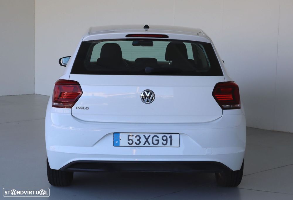 VW Polo 1.0 Trendline - 6