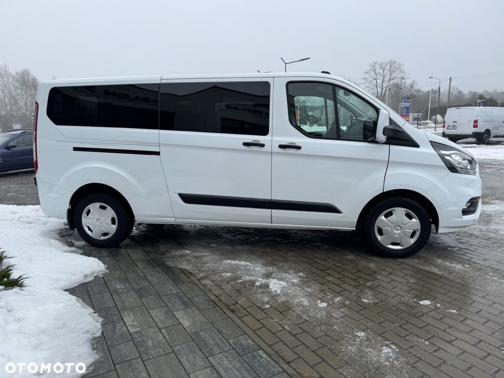 Ford Transit Custom Kombi-Van 320 L2H1 Trend - 4