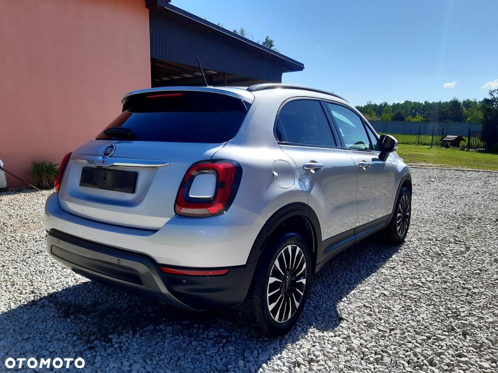 Fiat 500X 1.6 MultiJet 4x2 S&S DCT Cross - 8