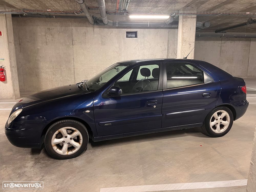 Citroën Xsara - 12