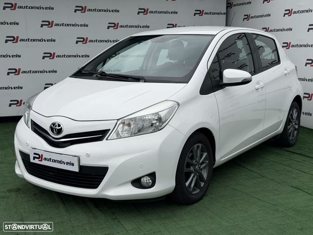 Toyota Yaris 1.4 D-4D Comfort+AC - 2