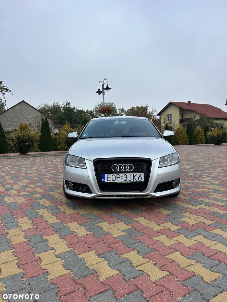 Audi A3 3-drzwiowe 1.2 TFSI Ambiente - 7
