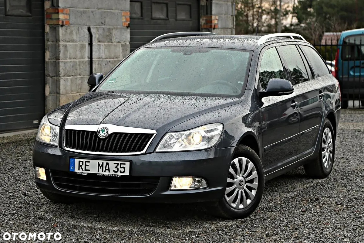 Skoda Octavia 1.6 TDI Ambiente - 3