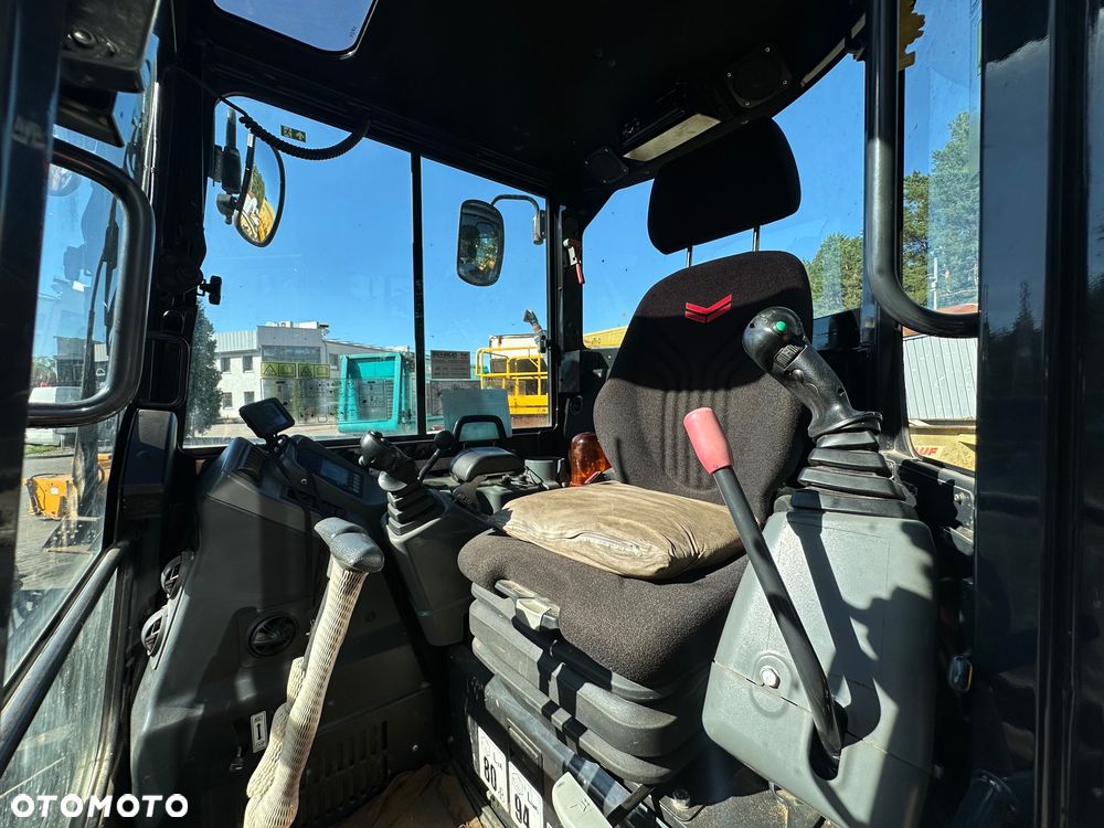 Yanmar VIO57-6B - 13
