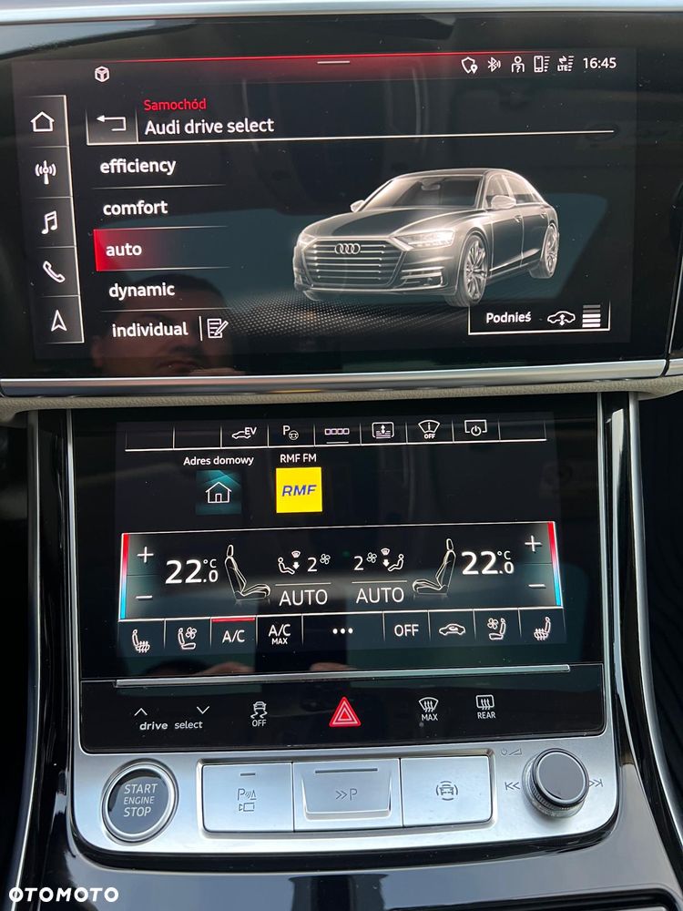 Audi A8 L 60 TFSI e Quattro Tiptronic - 11