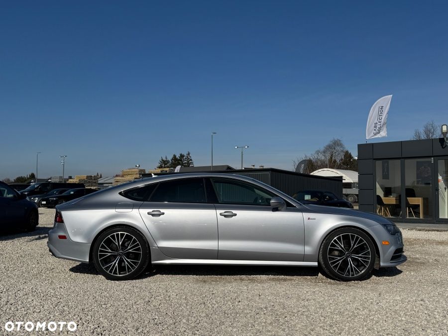 Audi A7 Sportback - 3