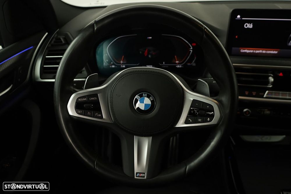 BMW X4 20 d xDrive Pack M 50 anos Auto - 15