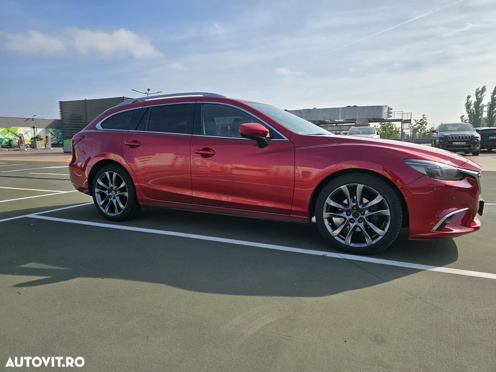 Mazda 6 - 3