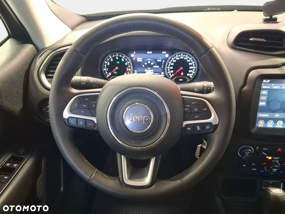 Jeep Renegade - 20