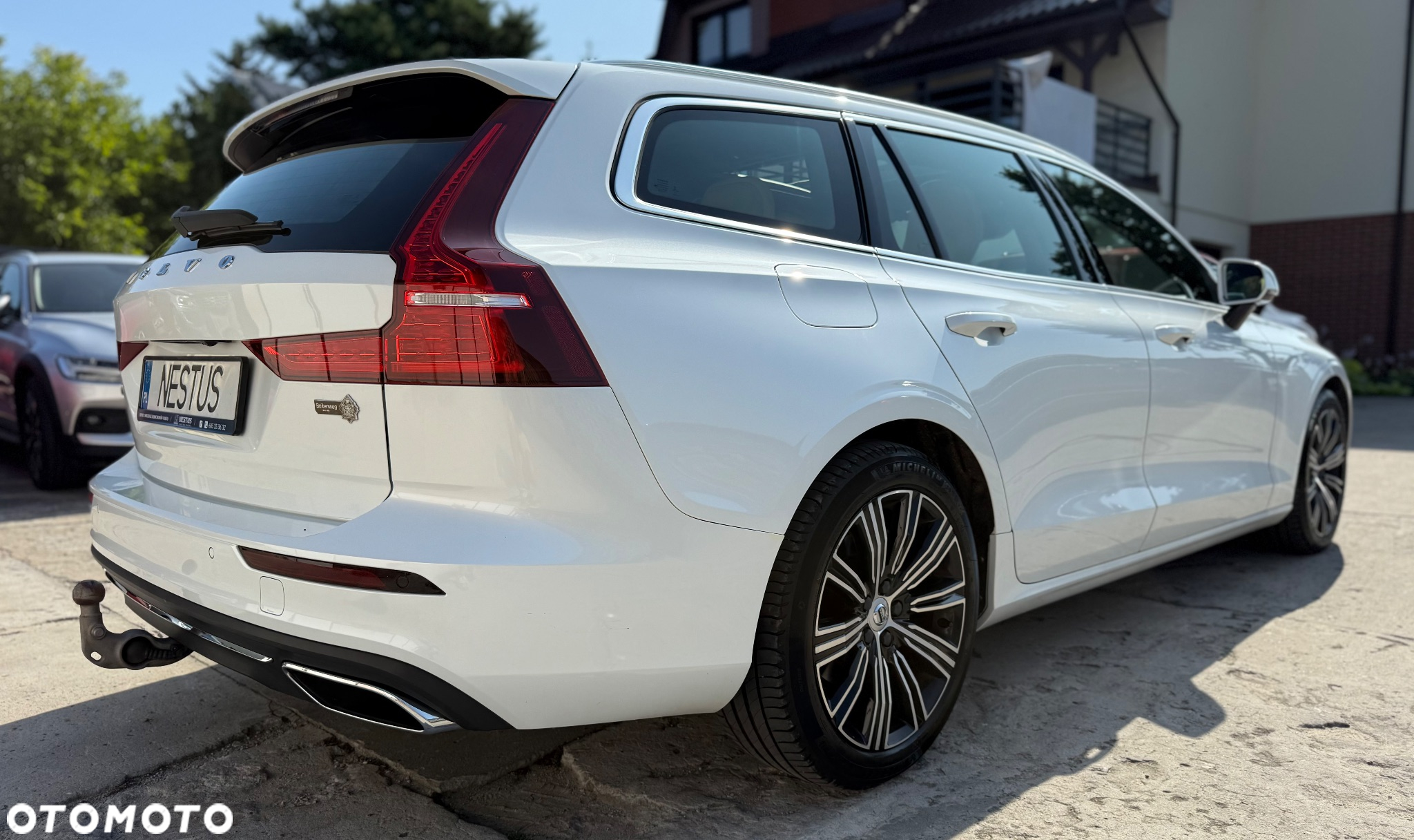 Volvo V60 D4 Geartronic Inscription - 6