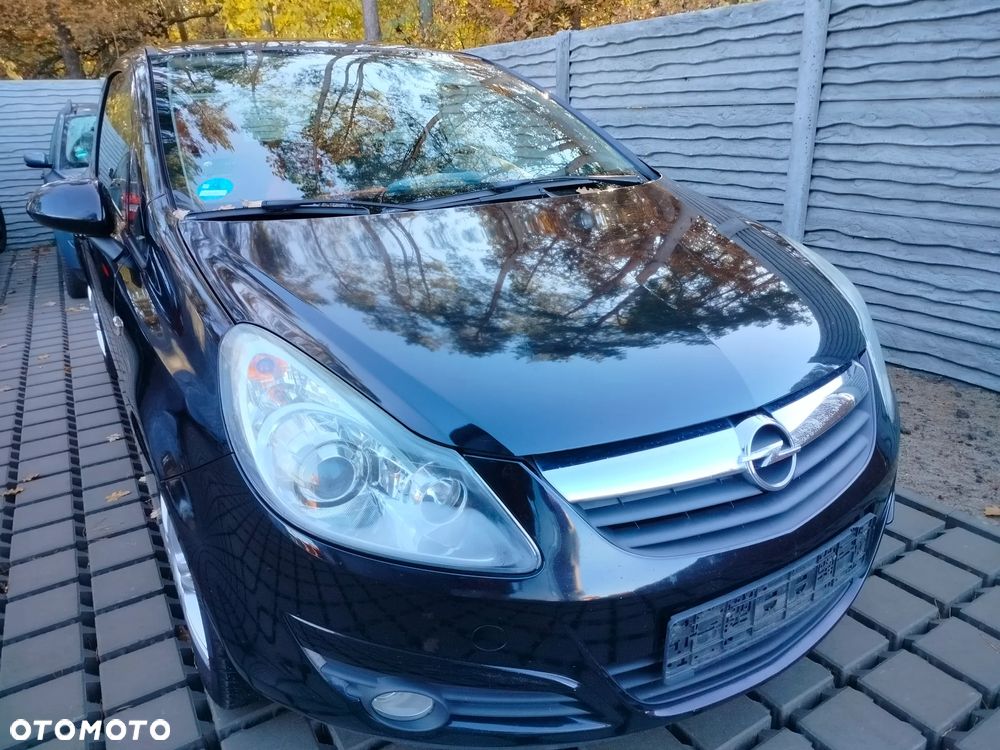 Opel Corsa - 7