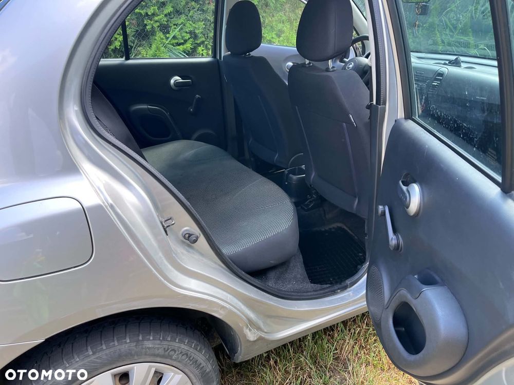 Nissan Micra 1.2 Visia Winter Edition - 13