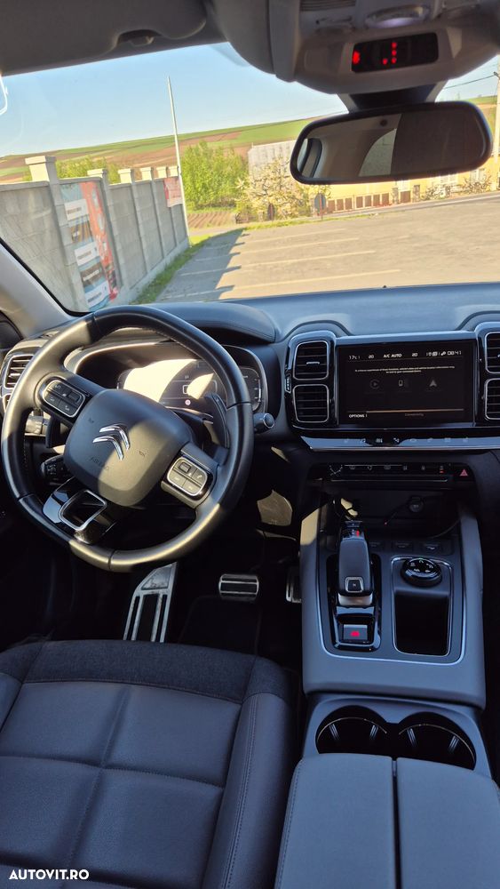 Citroën C5 Aircross 2.0 BlueHDi S&S EAT8 Shine - 11