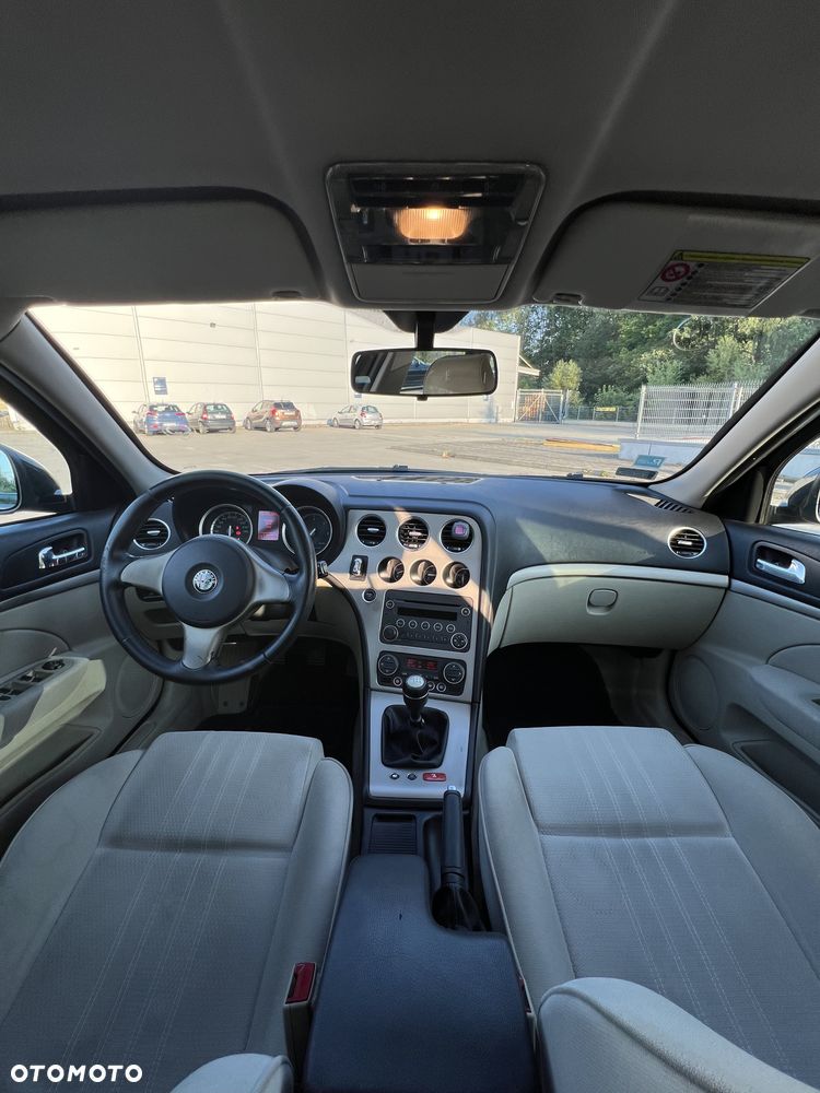 Alfa Romeo 159 1.9JTDM Progression - 23