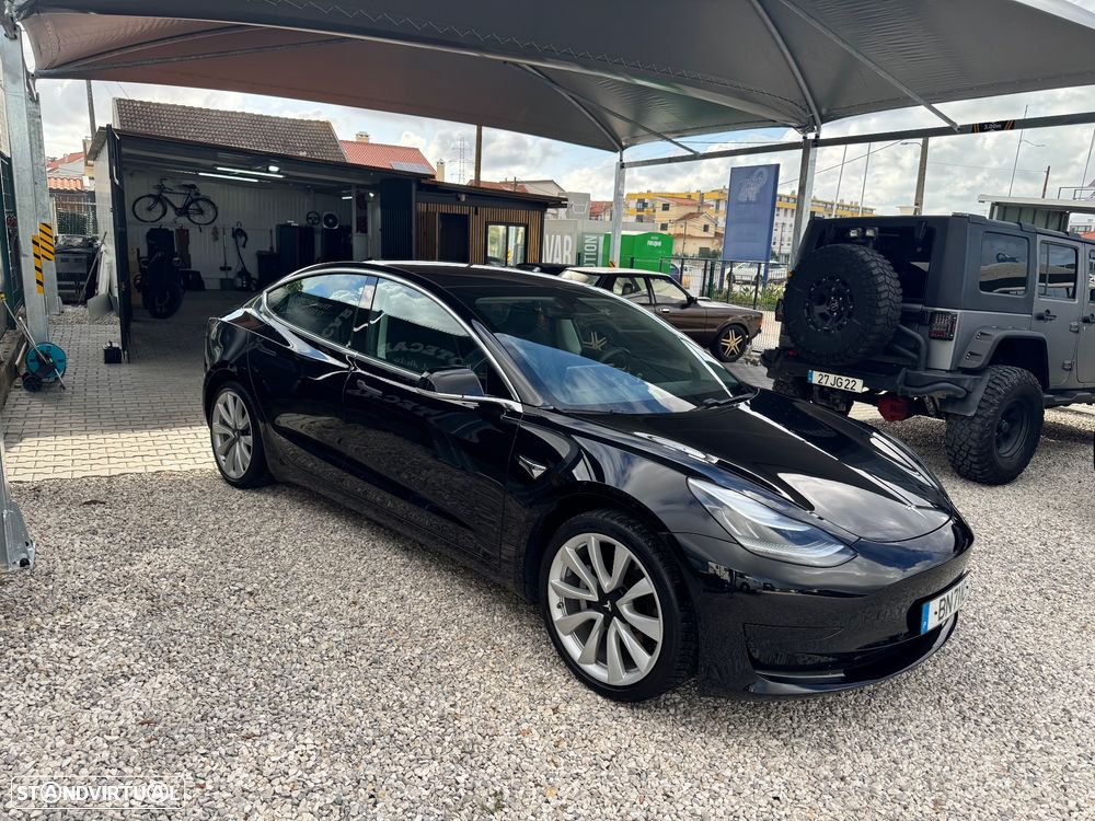 Tesla Model 3 Standard Range Plus RWD - 12