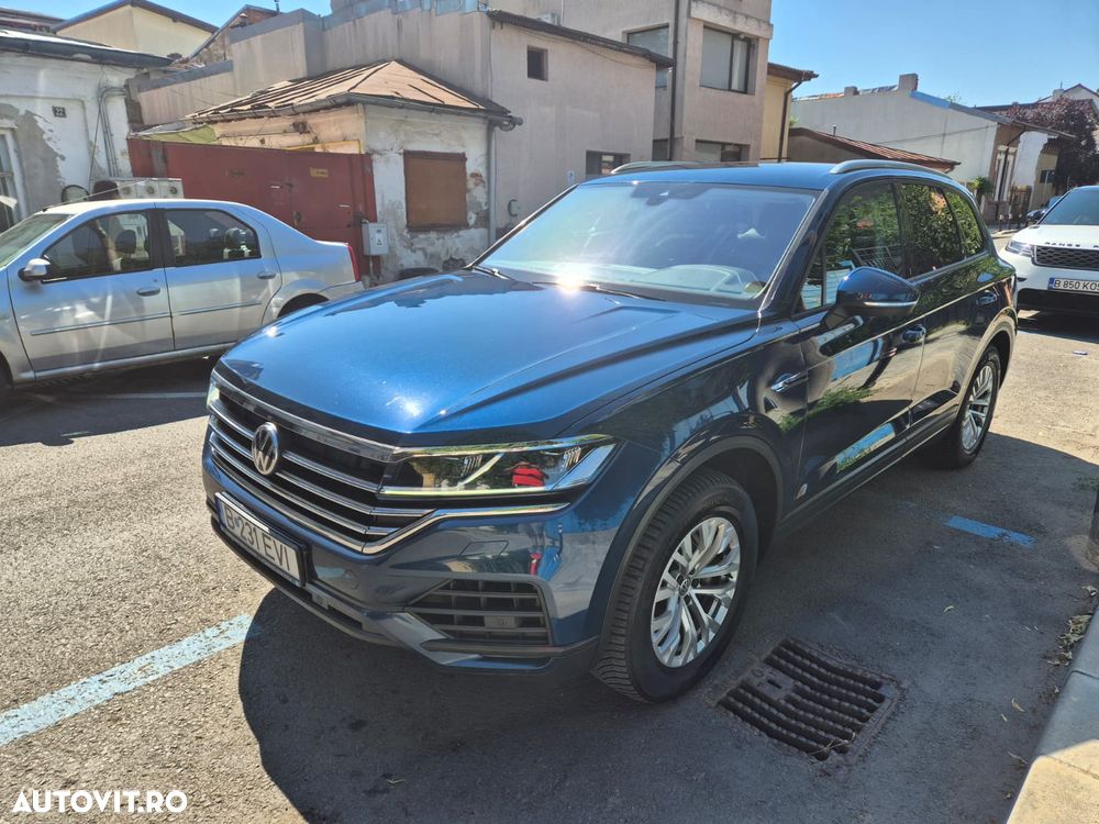 Volkswagen Touareg V6 TDI Style - 4