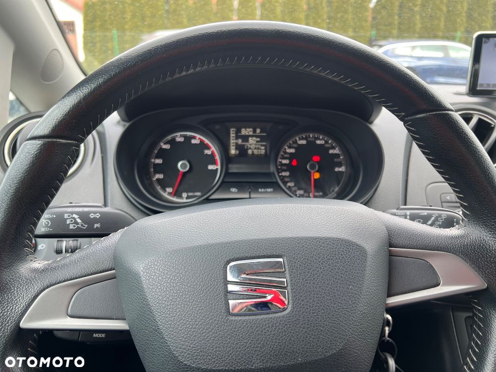 Seat Ibiza 1.2 TSI DSG SUN - 19