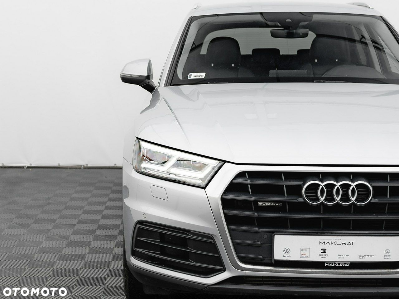 Audi Q5 2.0 TFSI Quattro S tronic - 9