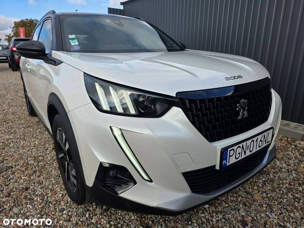 Peugeot 2008 1.2 PureTech GT Pack S&S EAT8 - 29