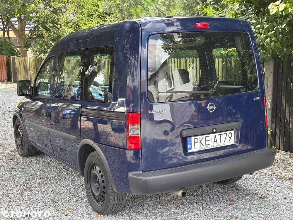 Opel Combo - 5