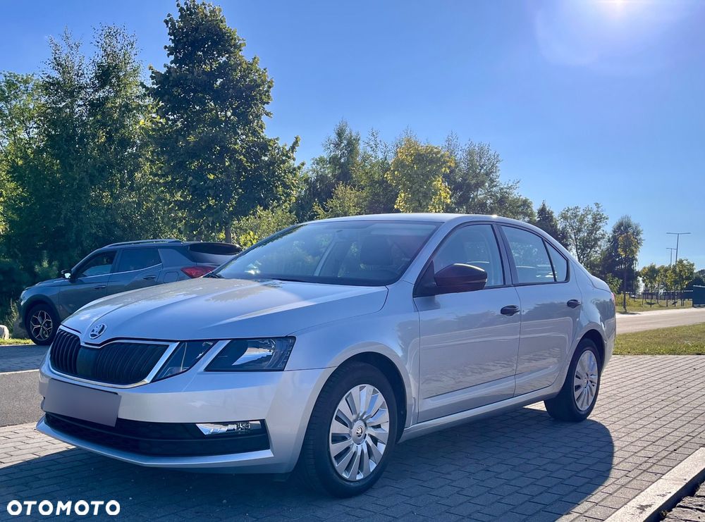 Skoda Octavia 1.4 TSI Active - 7