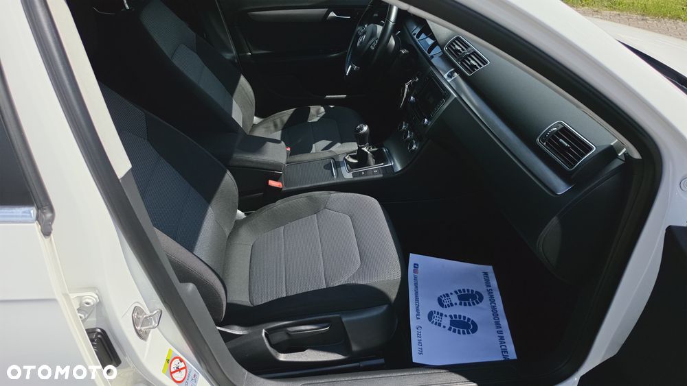 Volkswagen Passat 2.0 TDI Highline - 14