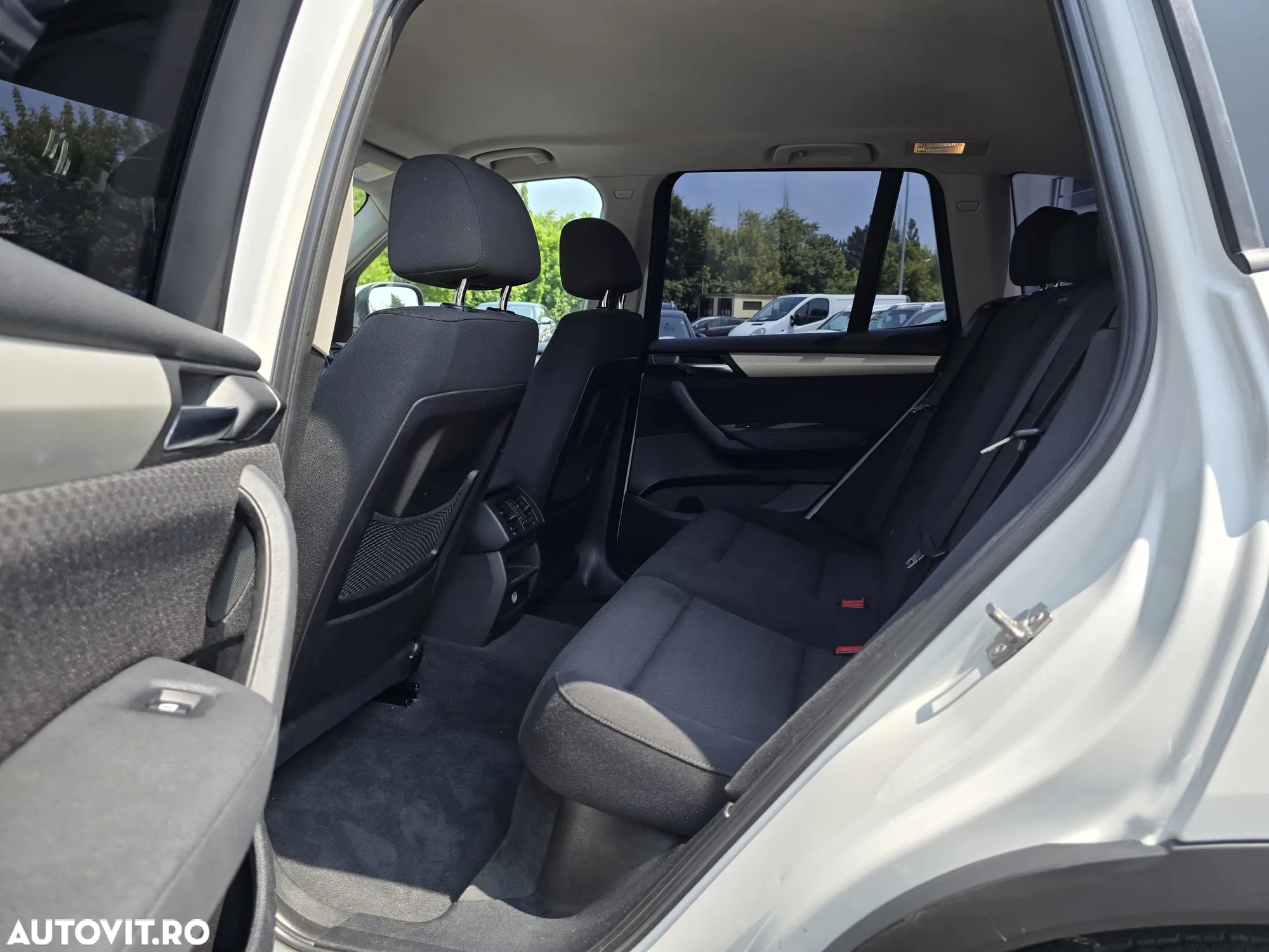 BMW X3 xDrive20d - 11