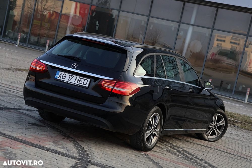 Mercedes-Benz C 200 d 9G-TRONIC - 3