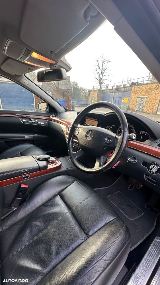 Mercedes-Benz S 320 CDI L 4Matic DPF 7G-TRONIC - 11