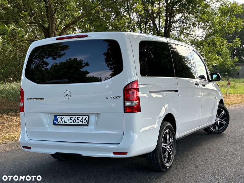 Mercedes-Benz Vito - 7