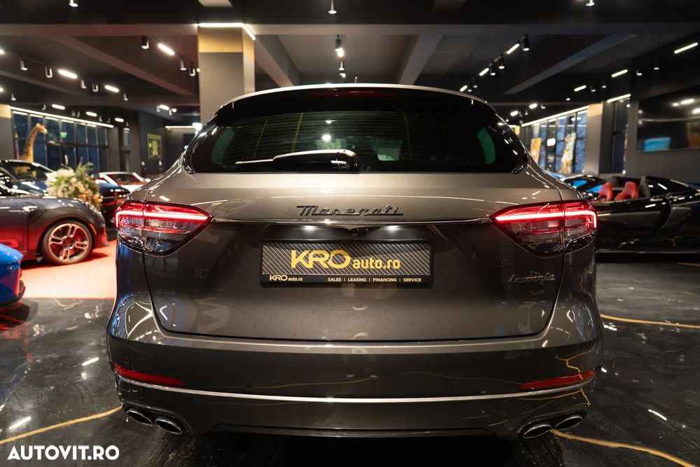 Maserati Levante Modena - 22