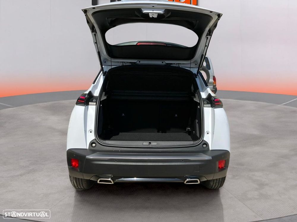 Peugeot 2008 1.2 Hybrid Style e-DCS6 - 7