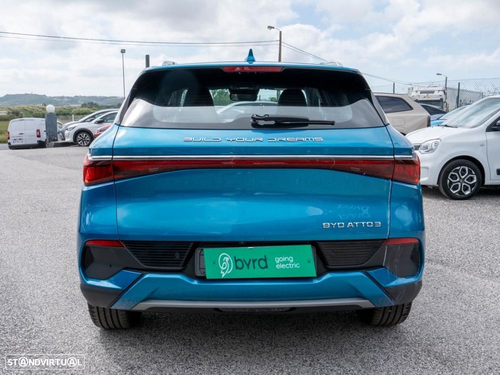 BYD Atto 3 60.48 kWh Design - 11