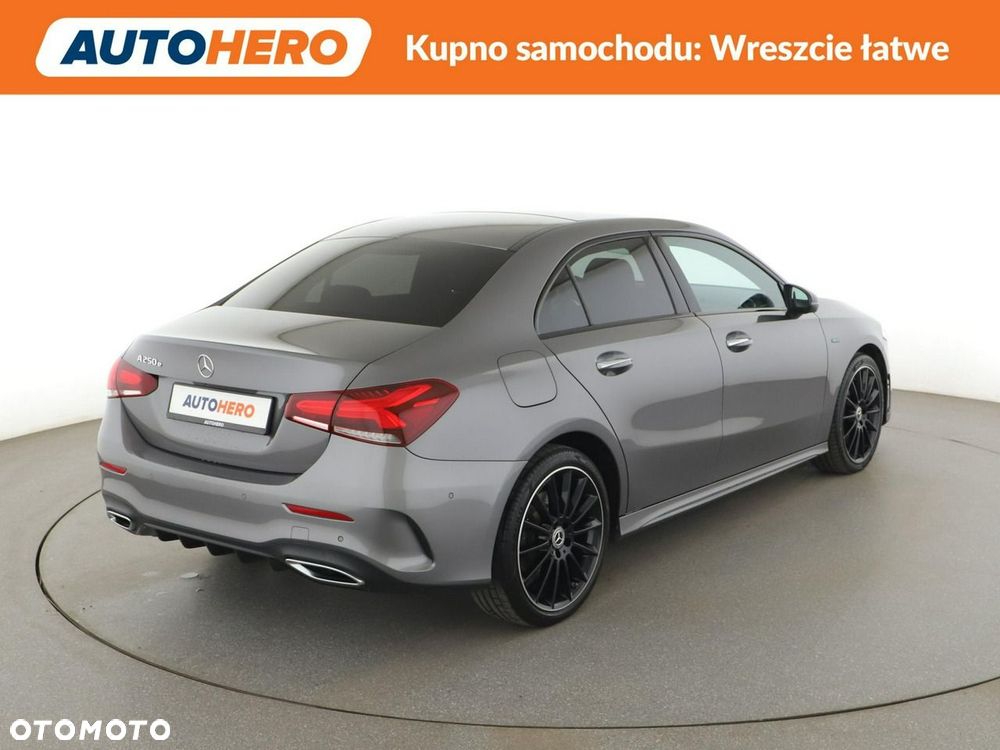 Mercedes-Benz Klasa A 250 e 8G-DCT AMG Line - 9