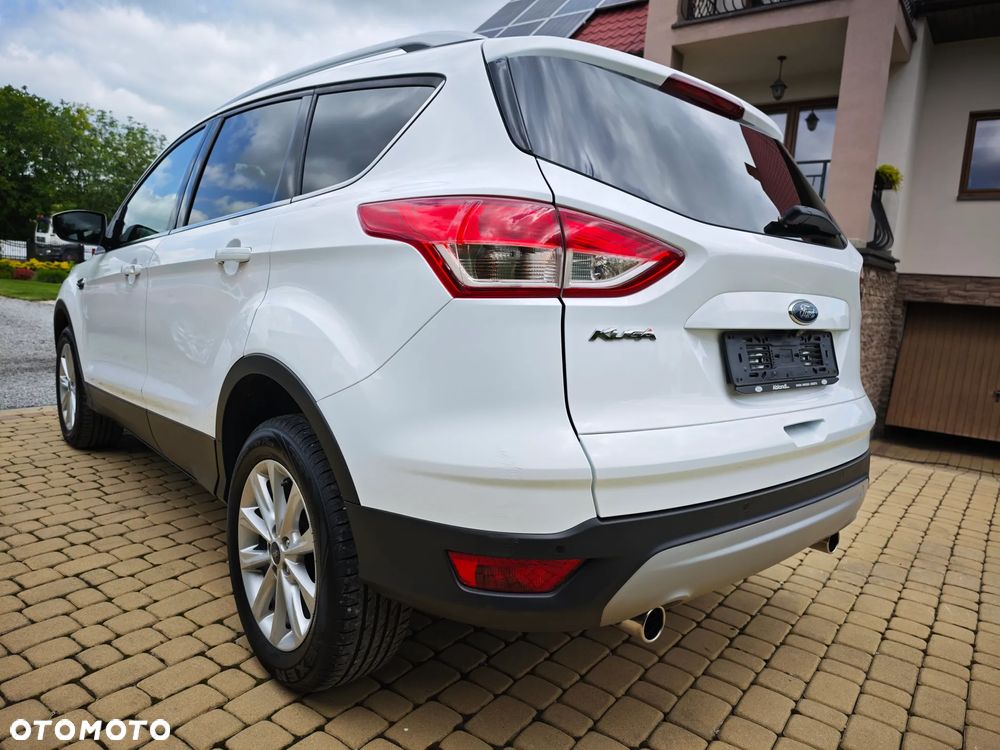 Ford Kuga 2.0 TDCi 2x4 Trend - 7
