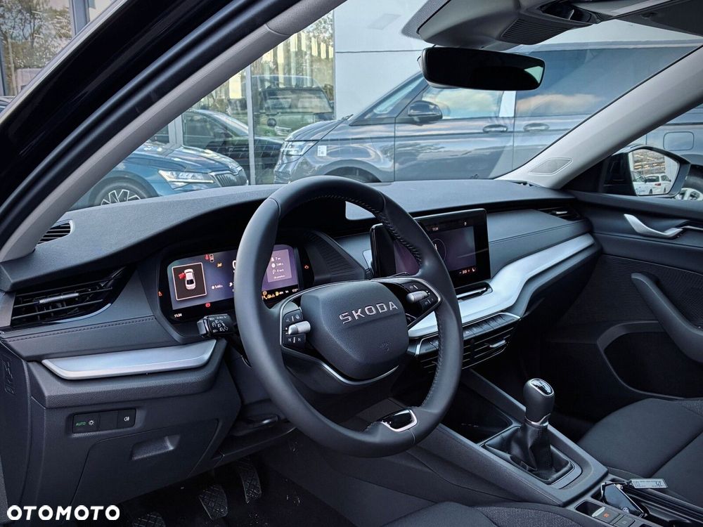Skoda Octavia - 5