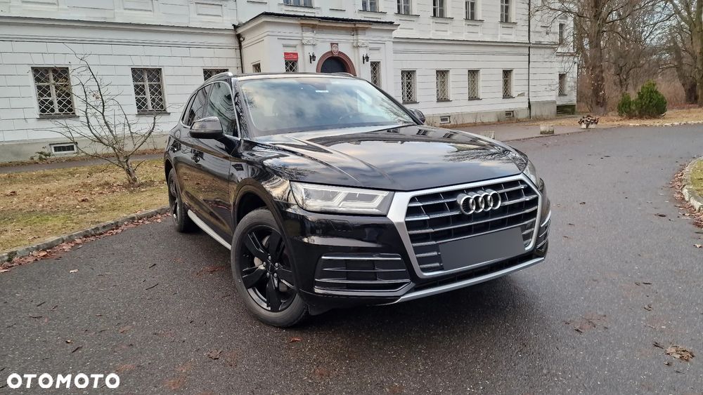 Audi Q5 2.0 TFSI Quattro Sport S tronic - 4