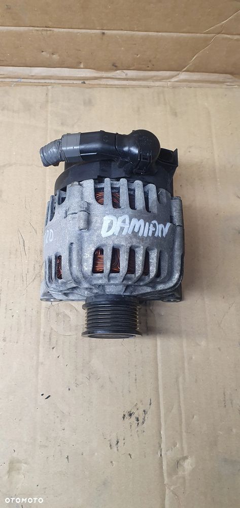 Alternator prądnica Ford Focus Mk3 AV6N-10300-DC - 2